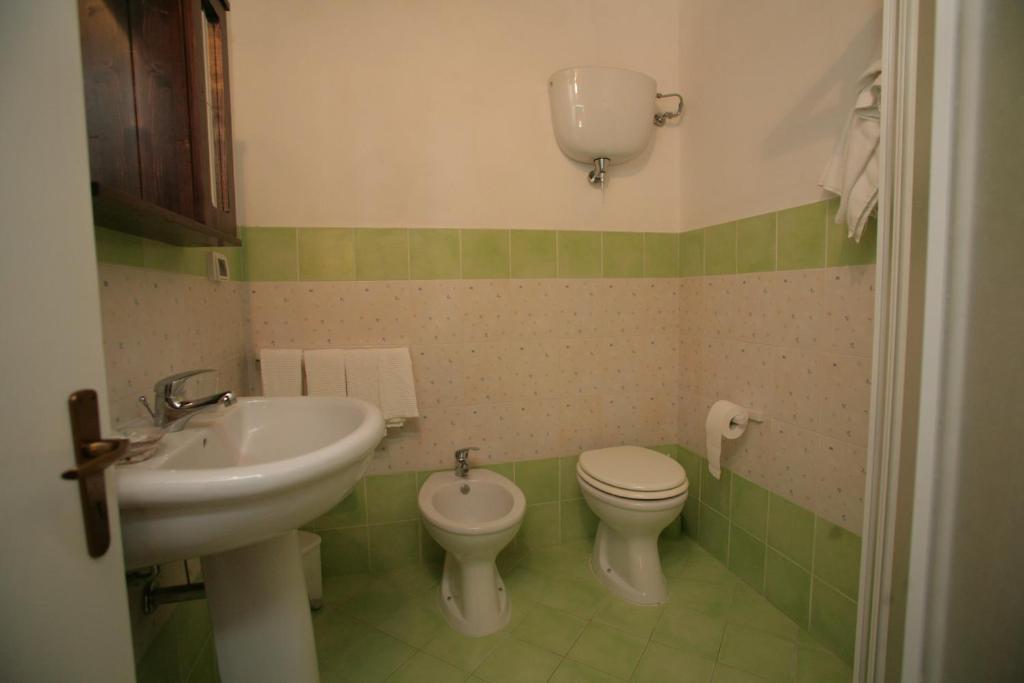 Bed And Breakfast Casagalez Santa Domenica  Ruang foto