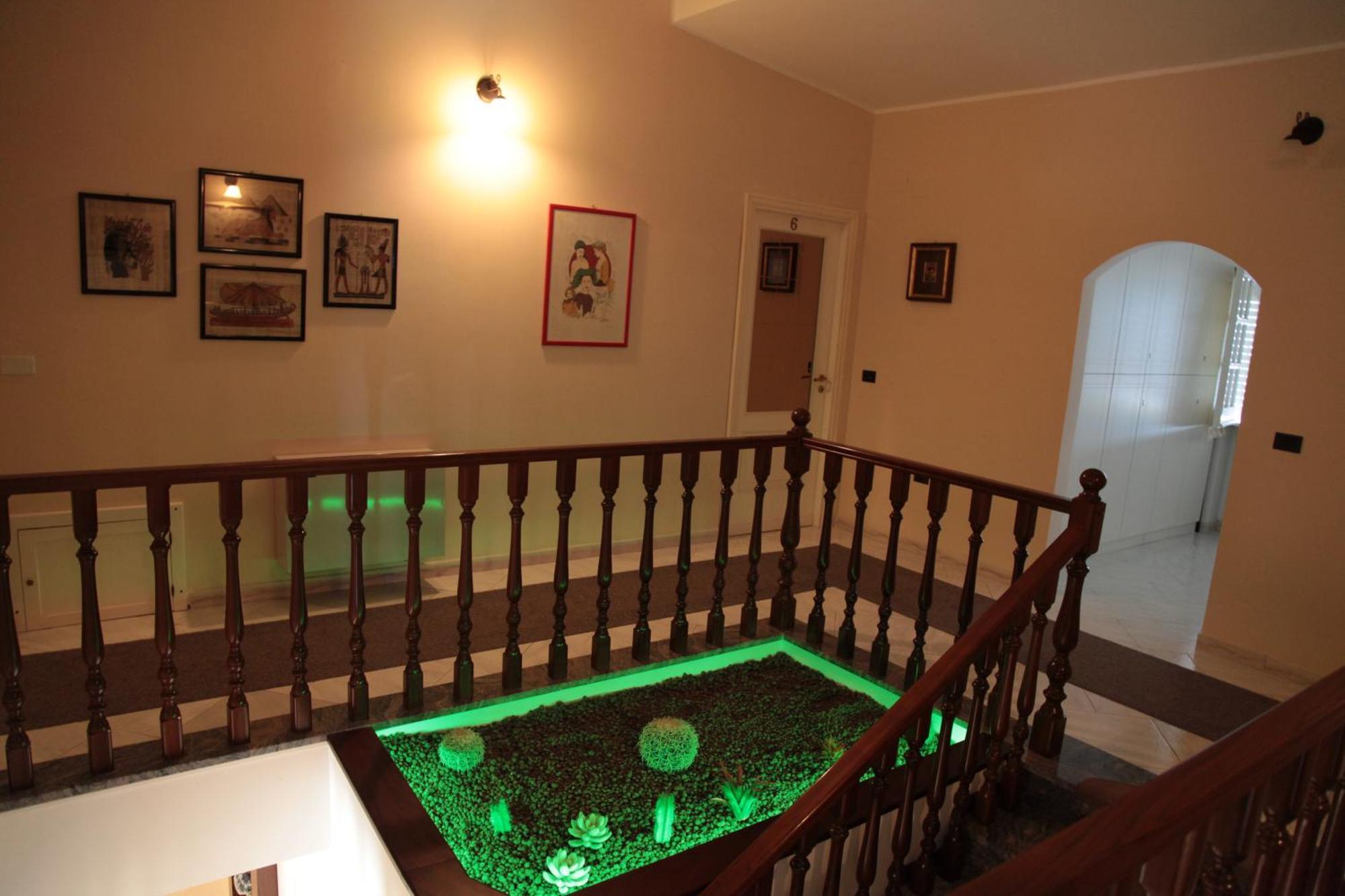 Bed And Breakfast Casagalez Santa Domenica  Bagian luar foto