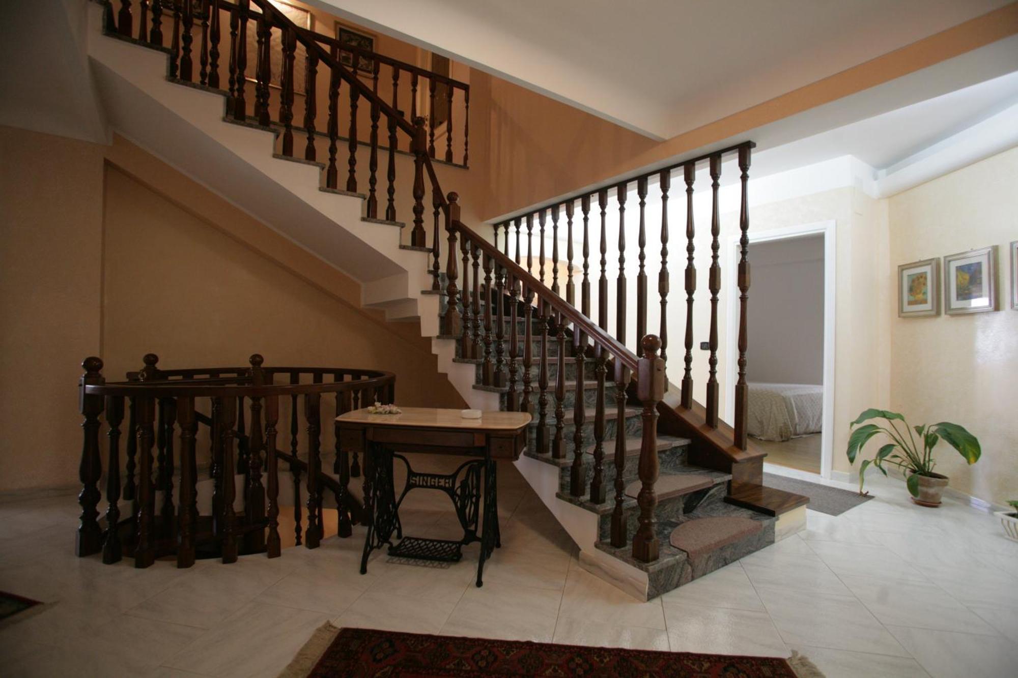 Bed And Breakfast Casagalez Santa Domenica  Bagian luar foto