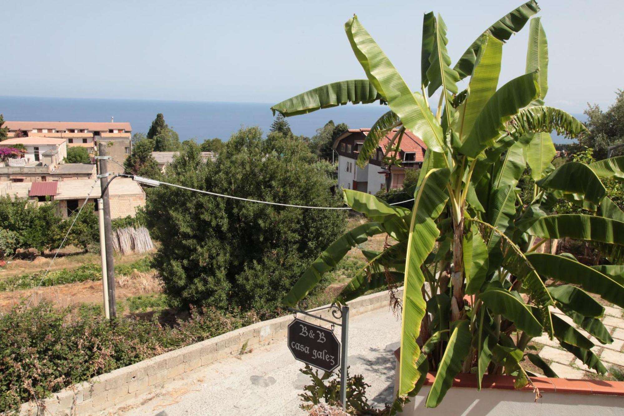 Bed And Breakfast Casagalez Santa Domenica  Bagian luar foto