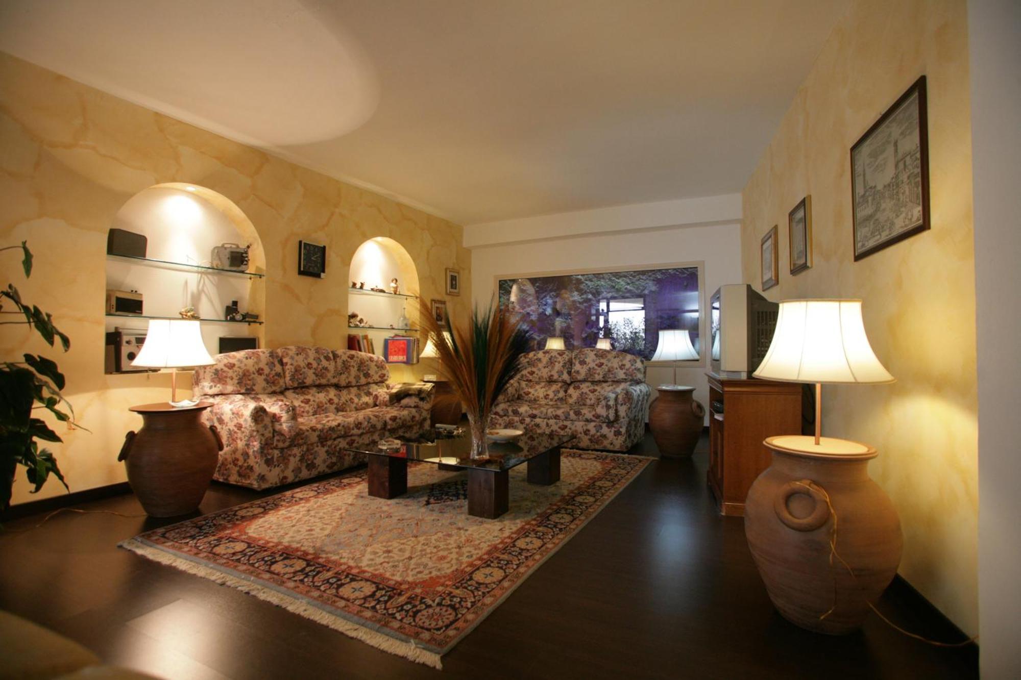 Bed And Breakfast Casagalez Santa Domenica  Bagian luar foto