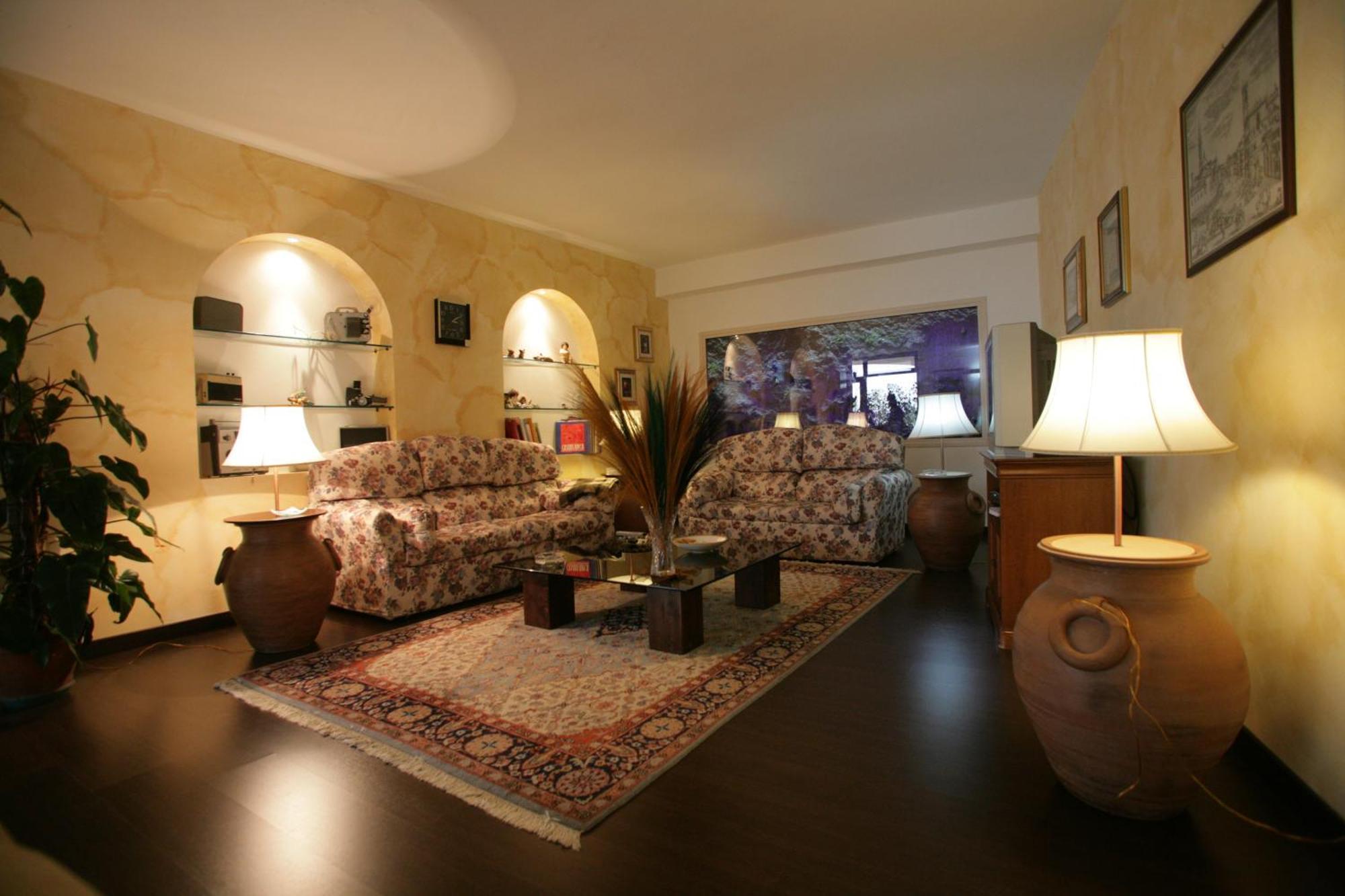 Bed And Breakfast Casagalez Santa Domenica  Bagian luar foto