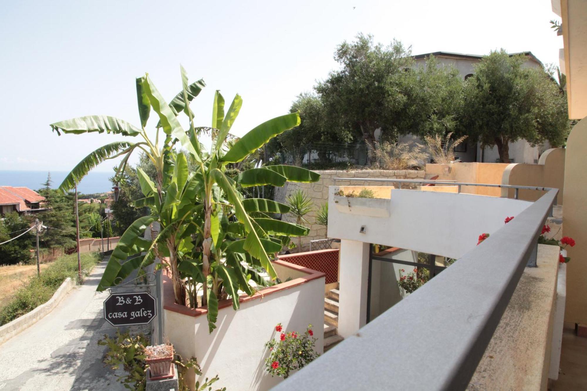 Bed And Breakfast Casagalez Santa Domenica  Bagian luar foto