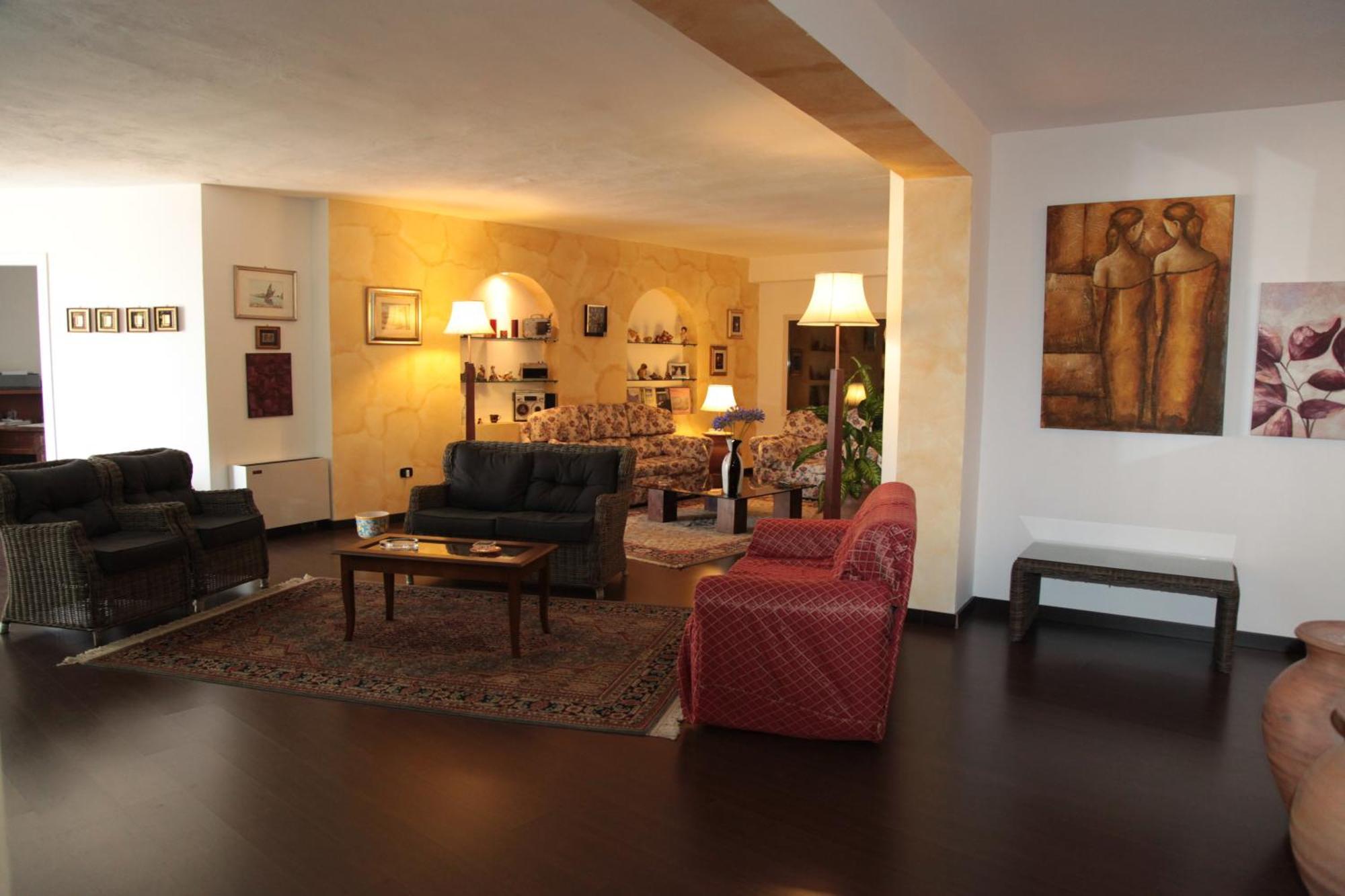 Bed And Breakfast Casagalez Santa Domenica  Bagian luar foto